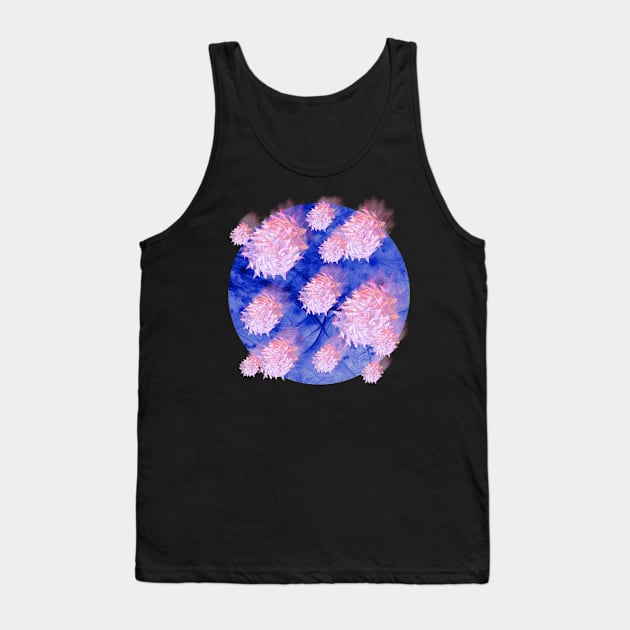 Deep space explosion Tank Top by hereswendy